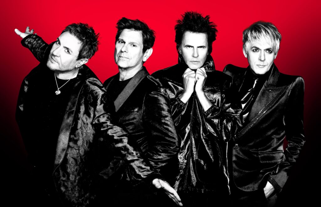 DURAN DURAN ANNOUNCE BENEFIT CONCERT FORTHE CANCER AWARENESS TRUST