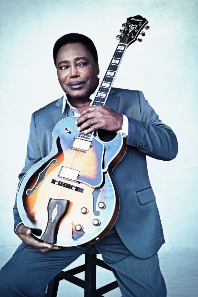 George Benson announces June/July 2024 UK Tour. Support: Broadway Sensation-Melissa Errico