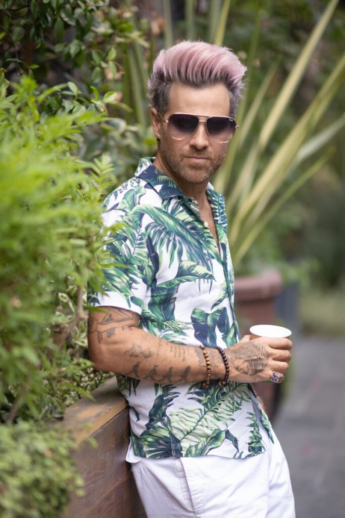 Platinum Award-Winning Artist, Ryan Cabrera, Releases New Single Under New Signing with Manic Kat Records