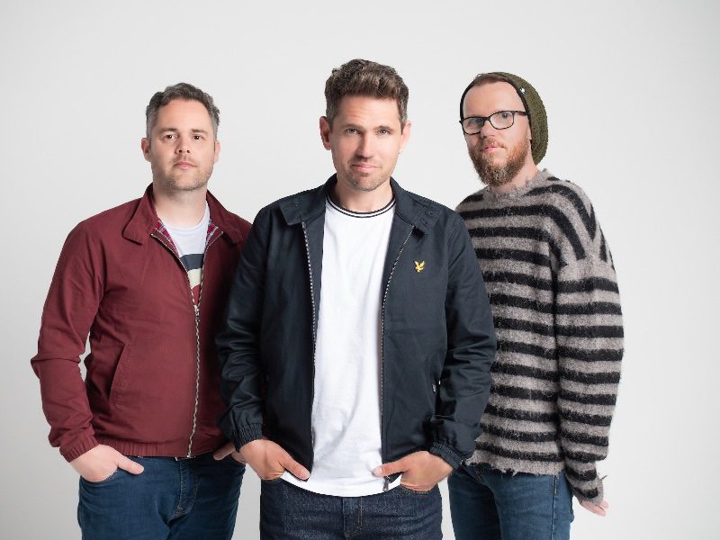 SCOUTING FOR GIRLS SHARE THE NEW SINGLE ‘GLOW’