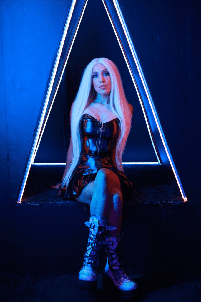 Anna Storm – “Clown Tears”