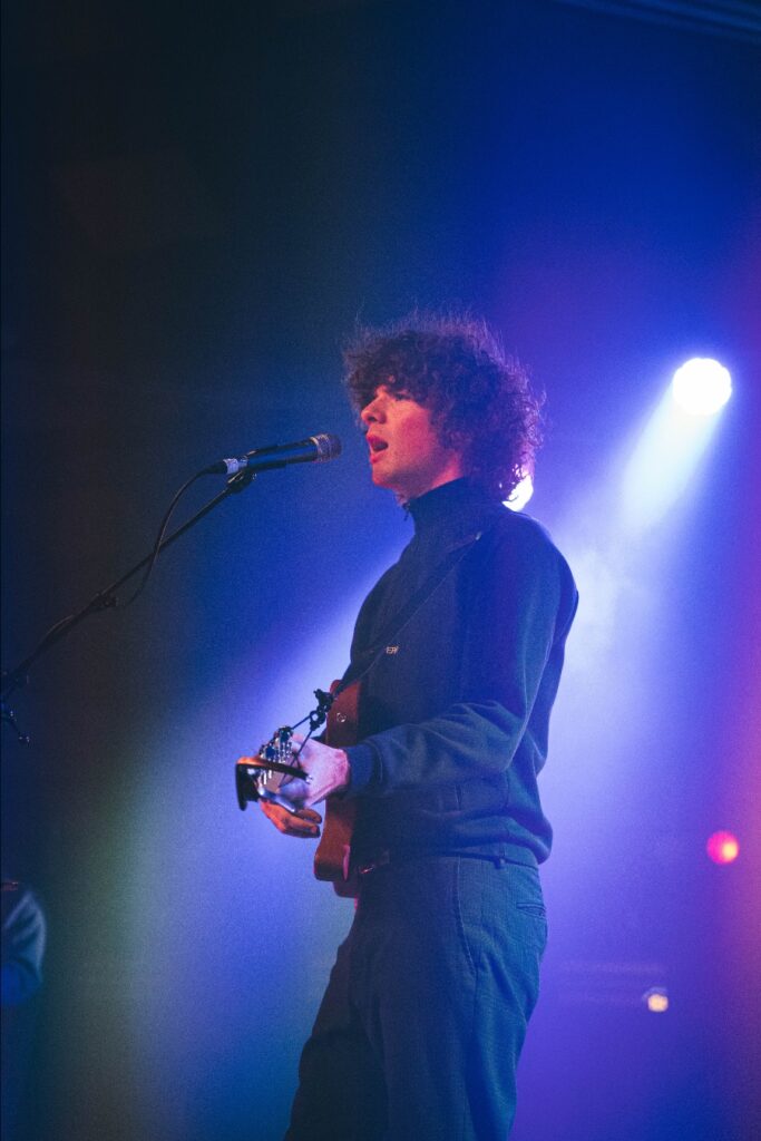 DYLAN JOHN THOMAS  SELF-TITLED DEBUT ALBUM DYLAN JOHN THOMAS