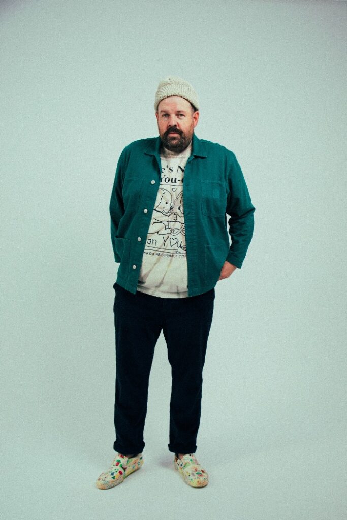 DONOVAN WOODS ANNOUNCES NEW ALBUM THINGS WERE NEVER GOOD IF THEY’RE NOT GOOD NOW, OUT JULY 12 VIA END TIMES MUSIC