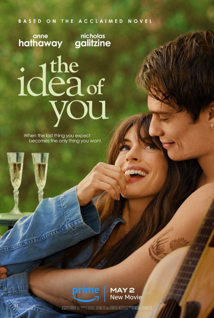 ‘The Idea Of You’ Soundtrack debut single “Dance Before We Walk” from August Moon