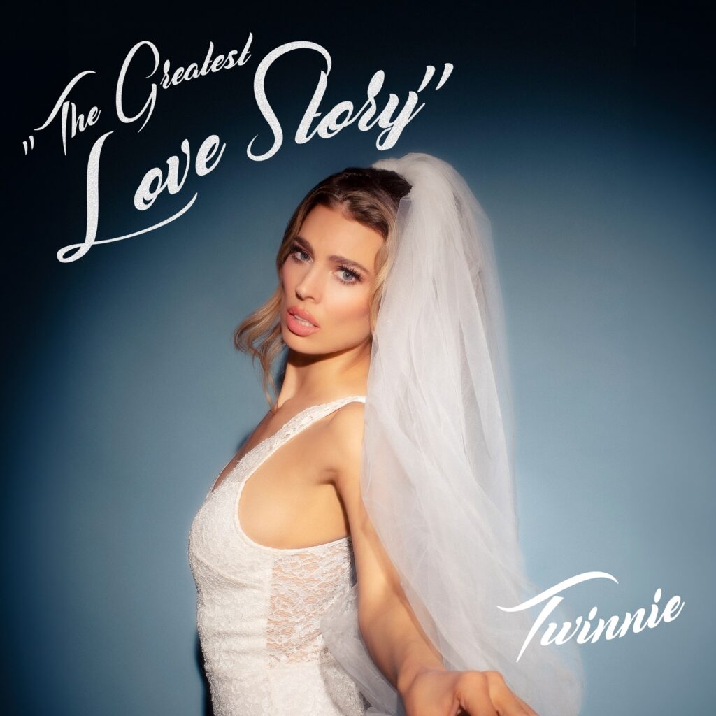 TWINNIE RELEASES NEW SINGLE ‘THE GREATEST LOVE STORY’