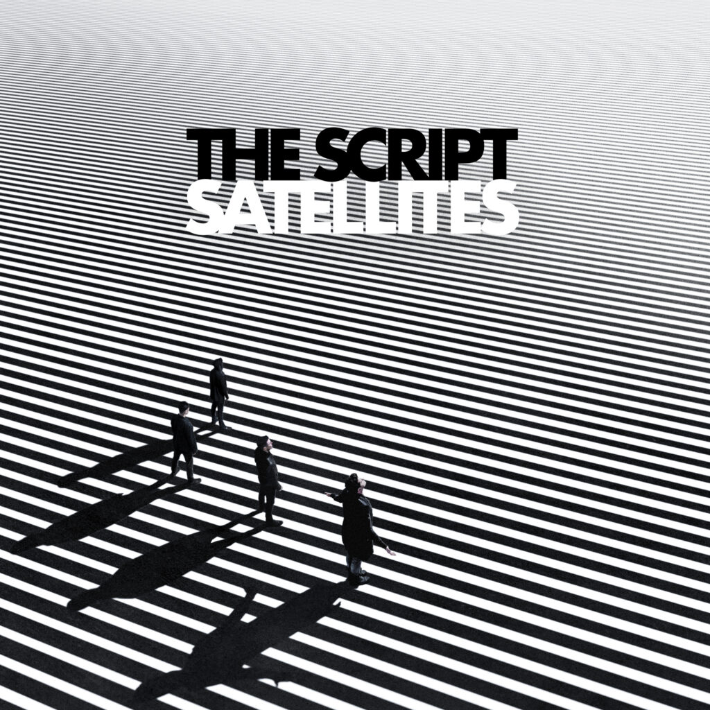 THE SCRIPT ANNOUNCE NEW ALBUM ‘SATELLITES’ TO BE RELEASED ON 16TH AUGUST