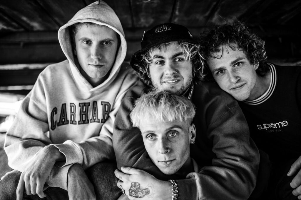 RAT BOY ANNOUNCE A LONDON HEADLINE SHOW AT THE LOWER THIRD ON JUNE 13TH & SHARE THE NEW VIDEO FOR ‘SUBURBIA CALLING’