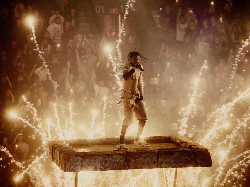 TRAVIS SCOTT’S CIRCUS MAXIMUS IS HIGHEST-GROSSING RAP TOUR OF 2024