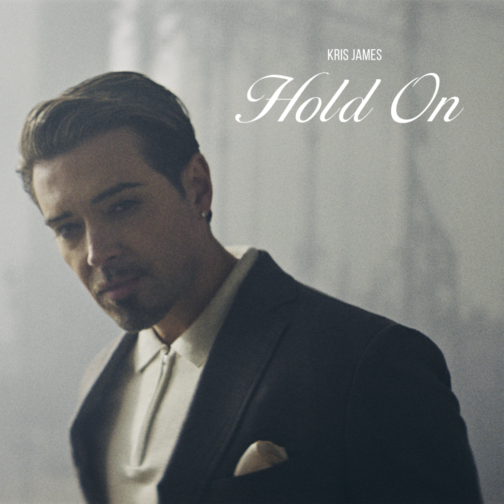 Kris James Shares The New Groundbreaking Multilingual Single “Hold On”