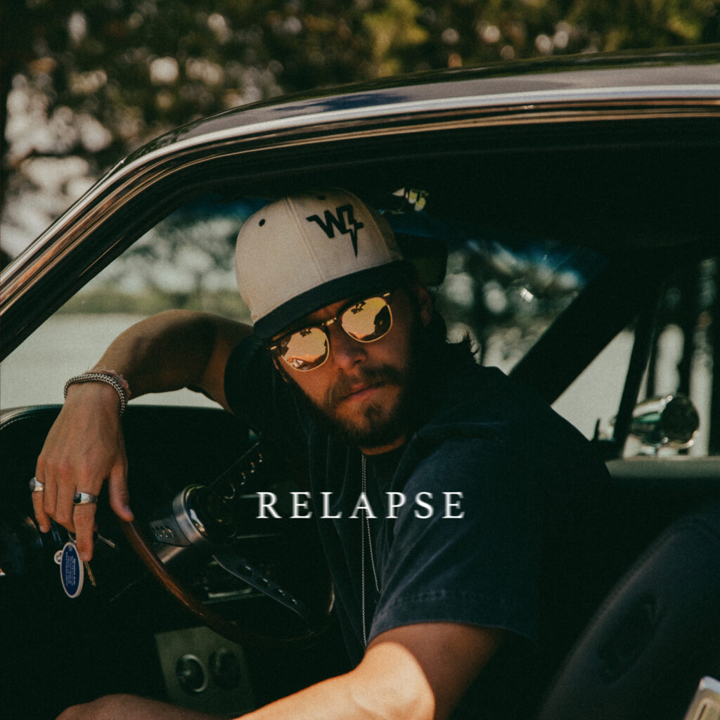WARREN ZEIDERS’ COUNTRY-ROCK “RELAPSE” 