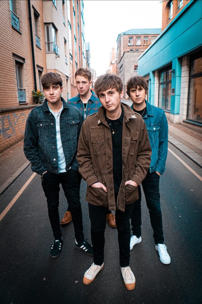 THE SHERLOCKS SHARE THE NEW SINGLE ‘DEATH OF ME’