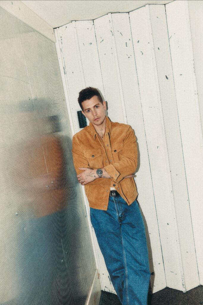 JAMES MCVEY’S NEW EP ‘LETTERS HOME’ IS OUT NOW
