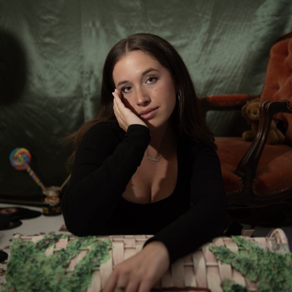 PAULINA REVEALS SOPHOMORE EP, ‘EVERYTHING’S STILL’
