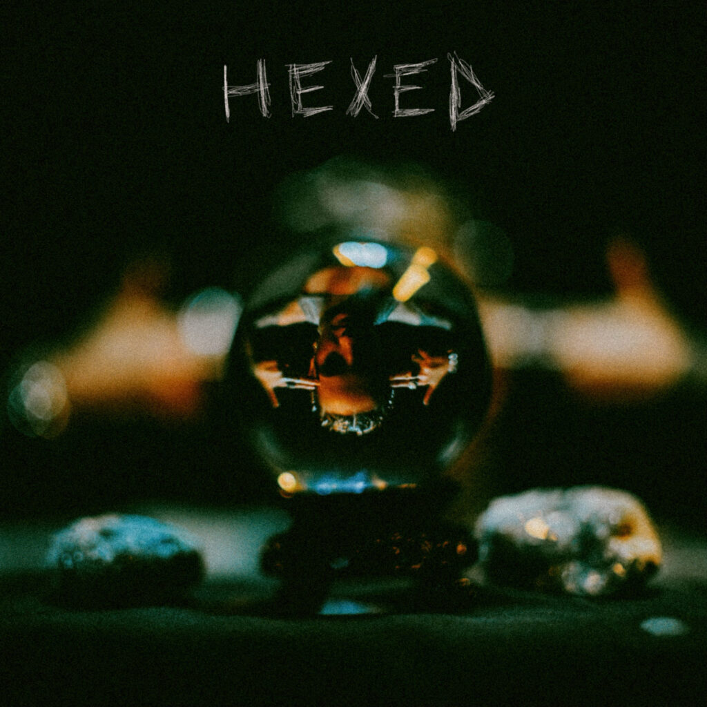 LEAH MASON PRESENTS DEBUT ALBUM, HEXED