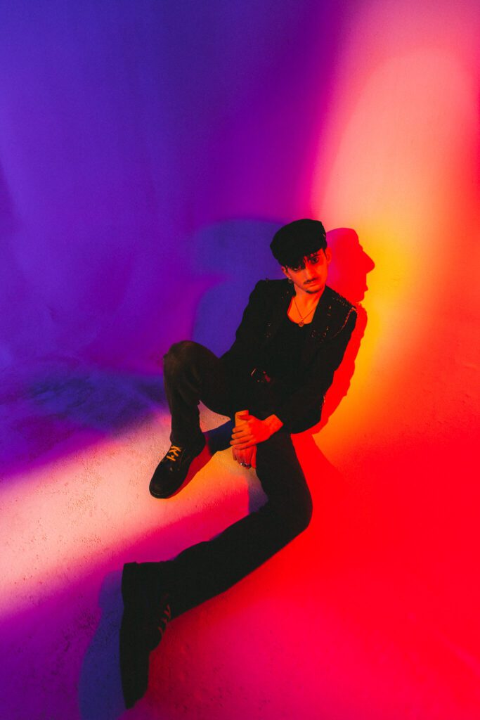 Davis Gestiehr shares new single “High” 