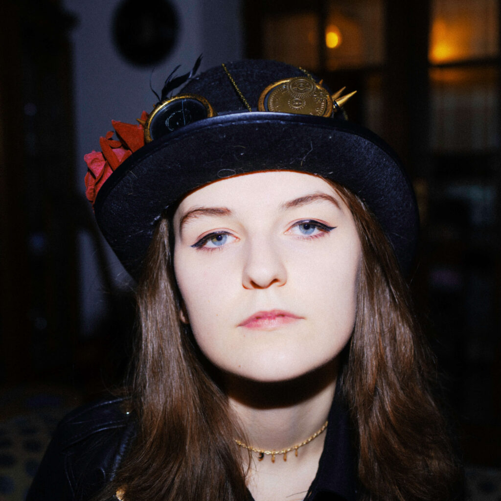 Mary Elle -“Movie Ticket”