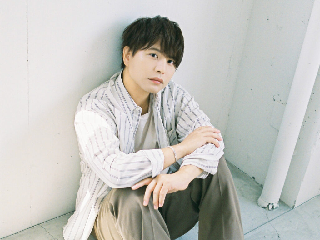 Shugo Nakamura Announces The Release of 5th Anniversary Album “carVe” on October 30 and Upcoming Live Tour!