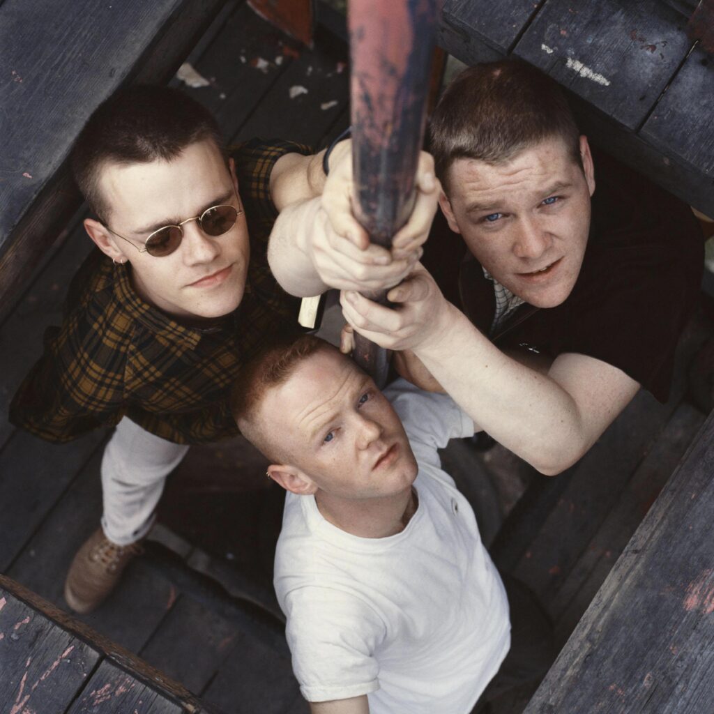 BRONSKI BEAT’S “WHY?” IS REIMAGINED WITH SPECIAL GUEST FEATURE FROM PET SHOP BOYS’ NEIL TENNANT