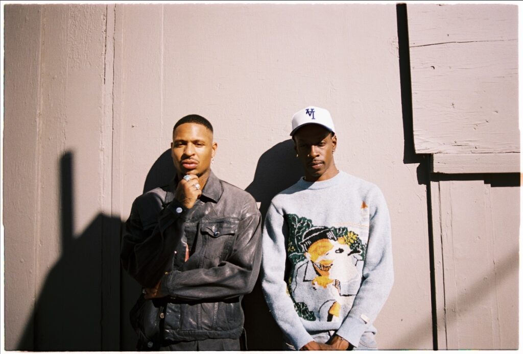 THE UNDERACHIEVERS RELEASE SINGLE MEGATRON