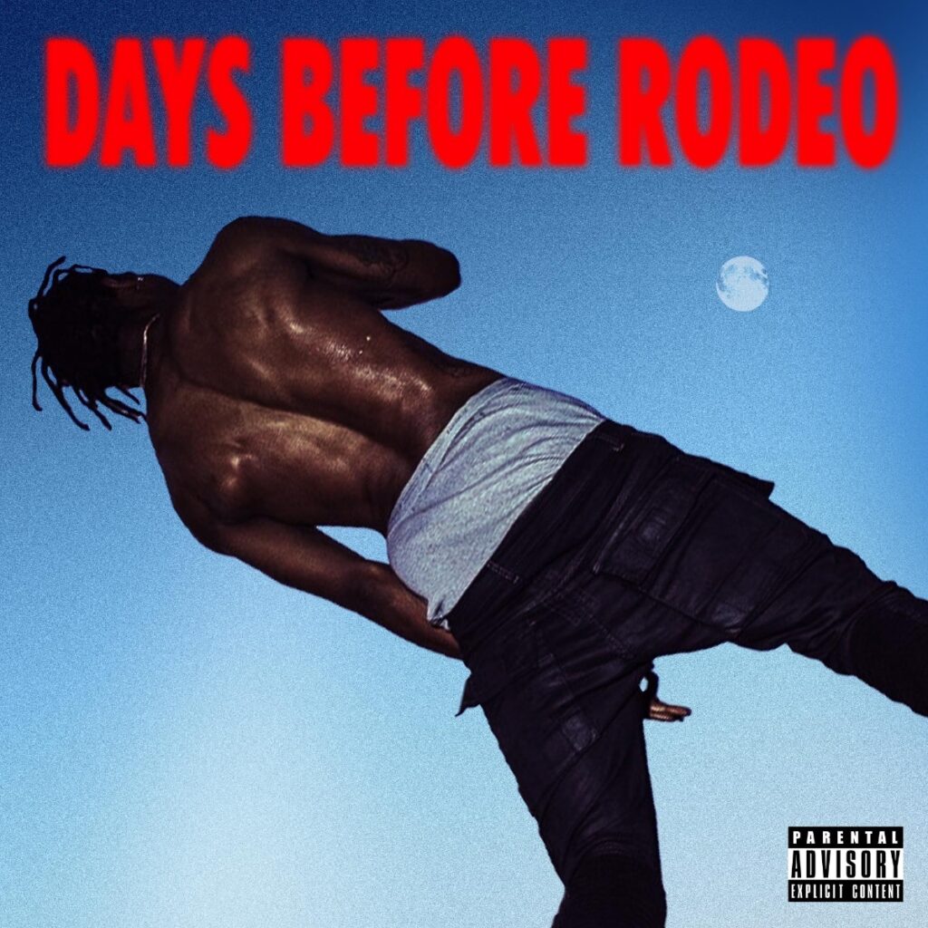 TRAVIS SCOTT EARNS NUMBER 1 SPOT ON BILLBOARD 200 WITH 10-YEAR-OLD MIXTAPE DAYS BEFORE RODEO