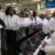 TONY MORTIMER SURPRISES COMMUTERS AT ST. PANCRAS INTERNATIONAL WITH A MAGICAL POP-UP PERFORMANCE OF CHRISTMAS CLASSIC  ‘STAY ANOTHER DAY’ WITH THE LONDON COMMUNITY GOSPEL CHOIR