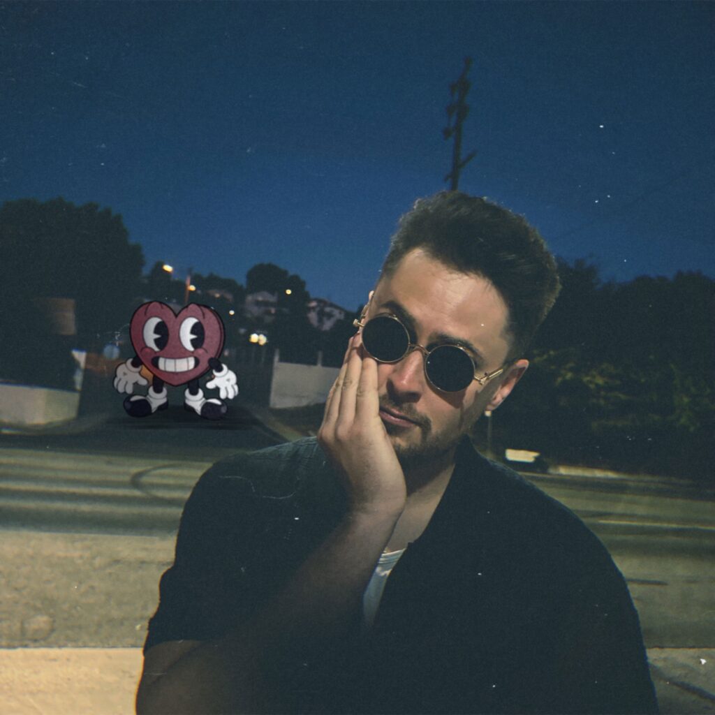 FAKE SUEDE Reveals Soulful New Single, “Love Don’t Come Easy”