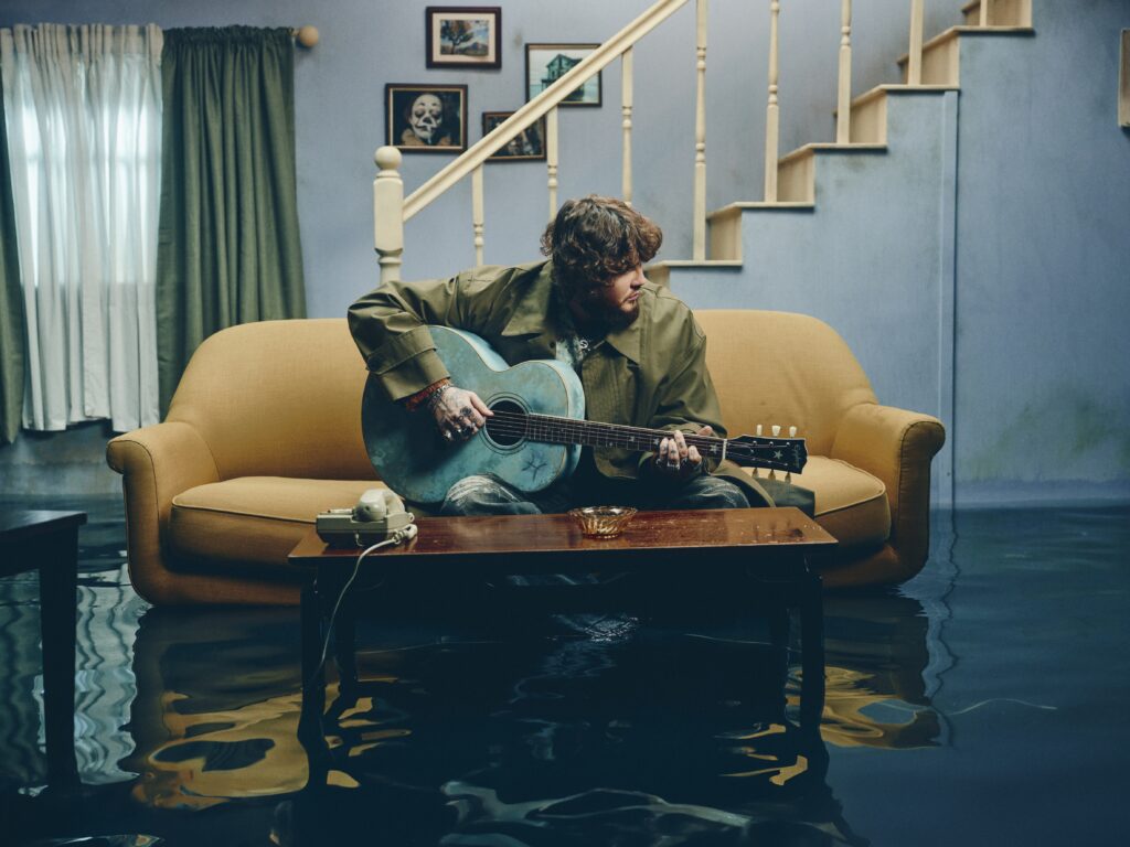 James Arthur Releases new single ‘Karaoke’ from Highly Anticipated Album PISCES & February 2026 UK Arena Tour Announced