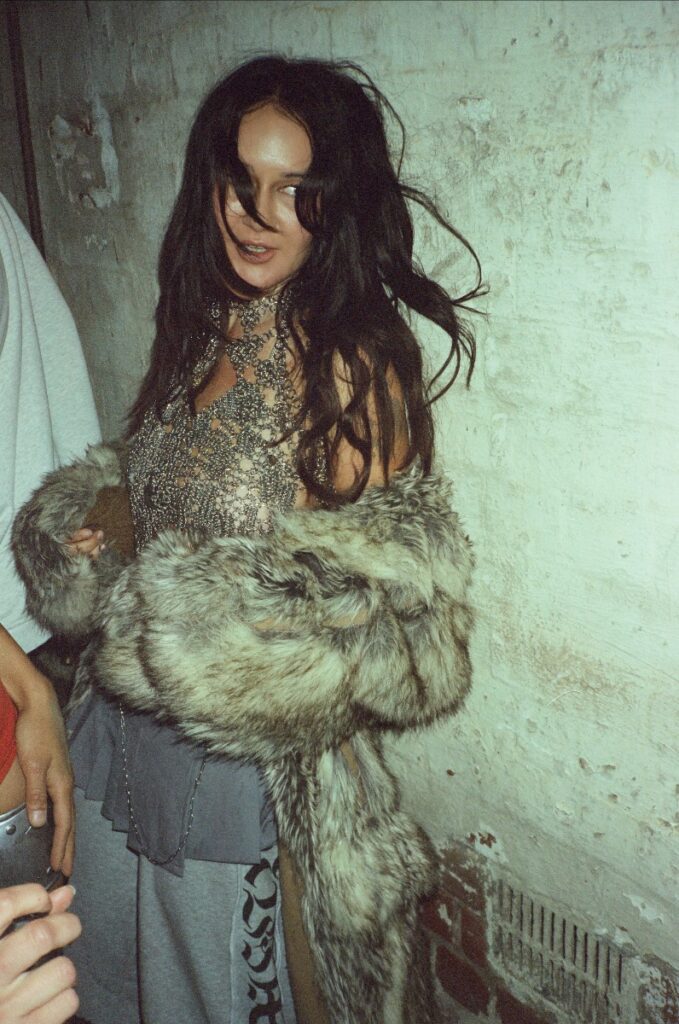 Mallrat Releases Latest Album ‘Light Hit My Face Like A Straight Right’