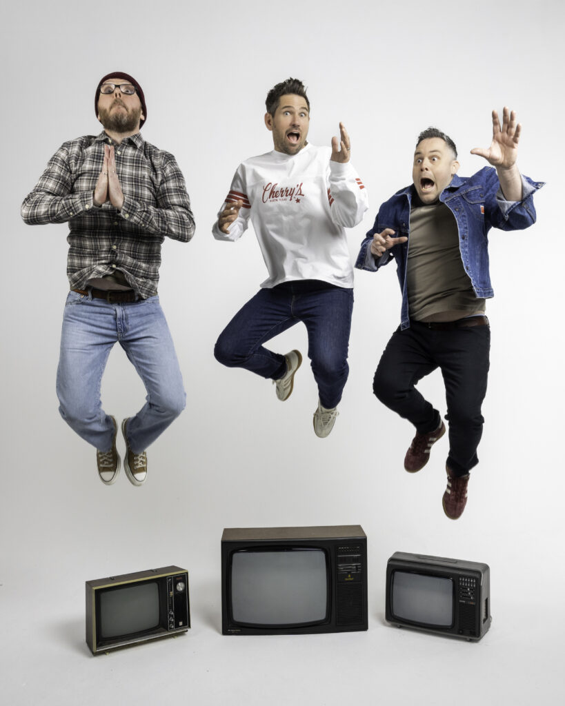 SCOUTING FOR GIRLS ANNOUNCE 15TH ANNIVERSARY EDITION OF ‘EVERYBODY WANTS TO BE ON TV’ 