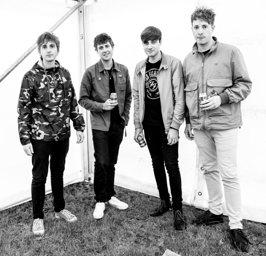 THE SHERLOCKS SHARE THE NEW SINGLE ‘EVERYTHING MUST MAKE SENSE!’ FROM THE NEW ALBUM, OUT MAY 16TH