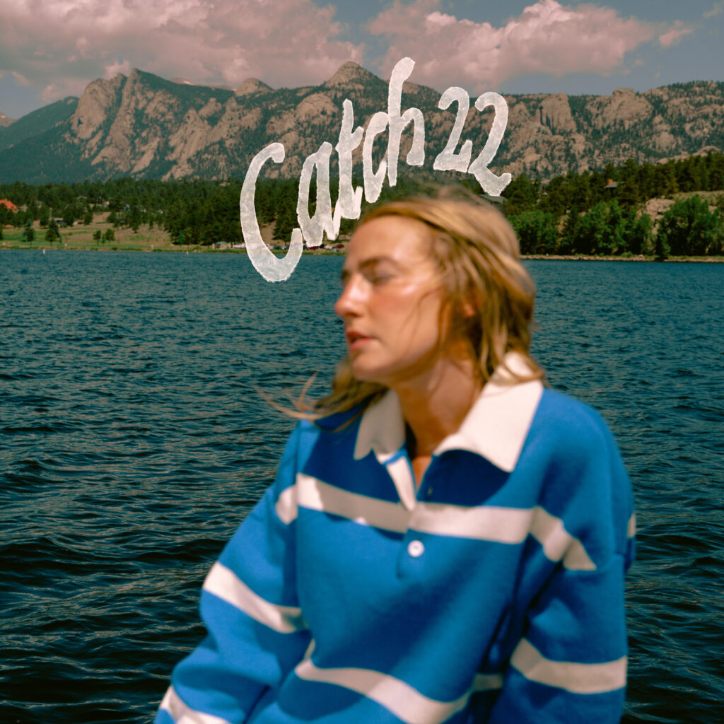 INGRID ANDRESS SHARES THE NEW SINGLE ‘CATCH 22’ 