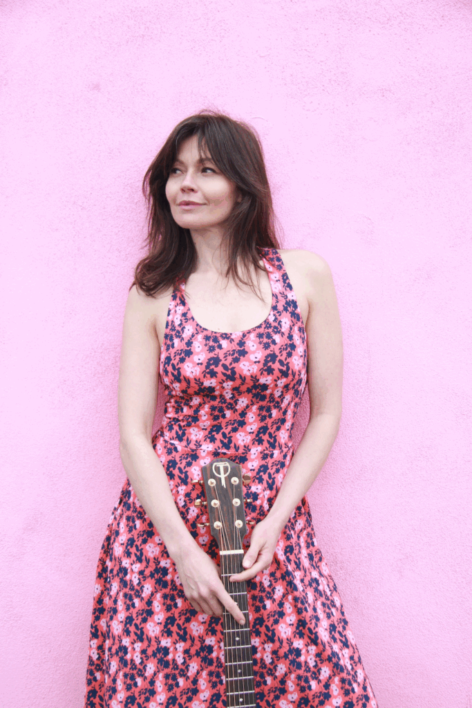New EP Into the Heart from Colorado-based singer-songwriter Sarah Banker