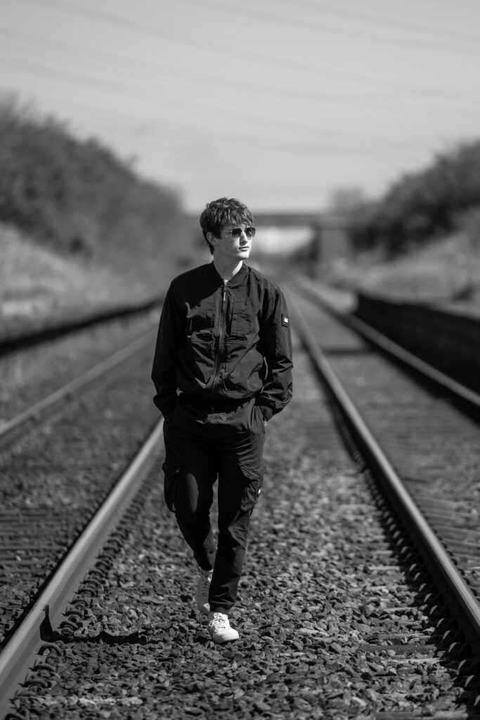 ANDREW CUSHIN’S NEW ALBUM ‘LOVE IS FOR EVERYONE’ IS OUT NOW