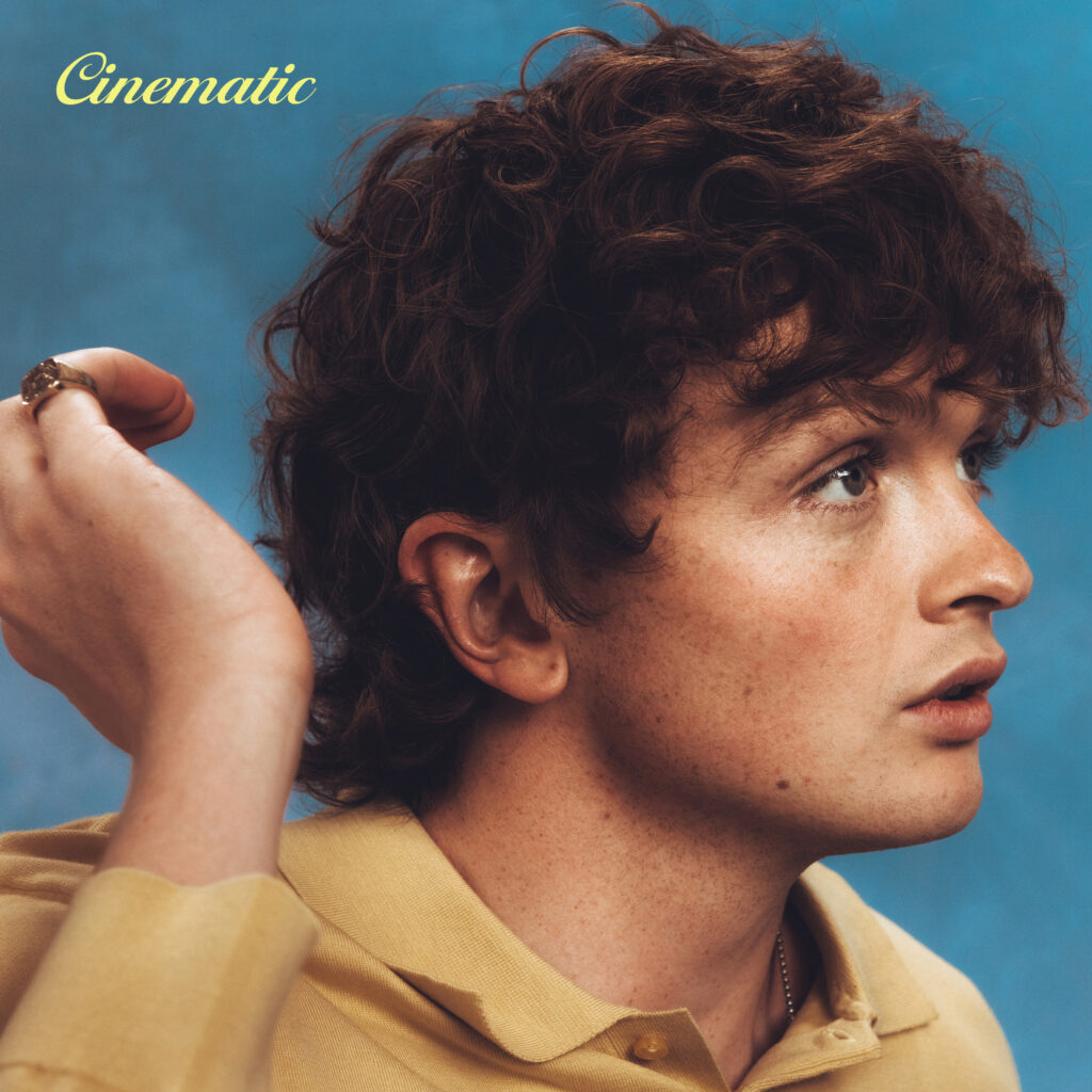 WILL LINLEY RELEASES HIS NEW SINGLE “CINEMATIC”