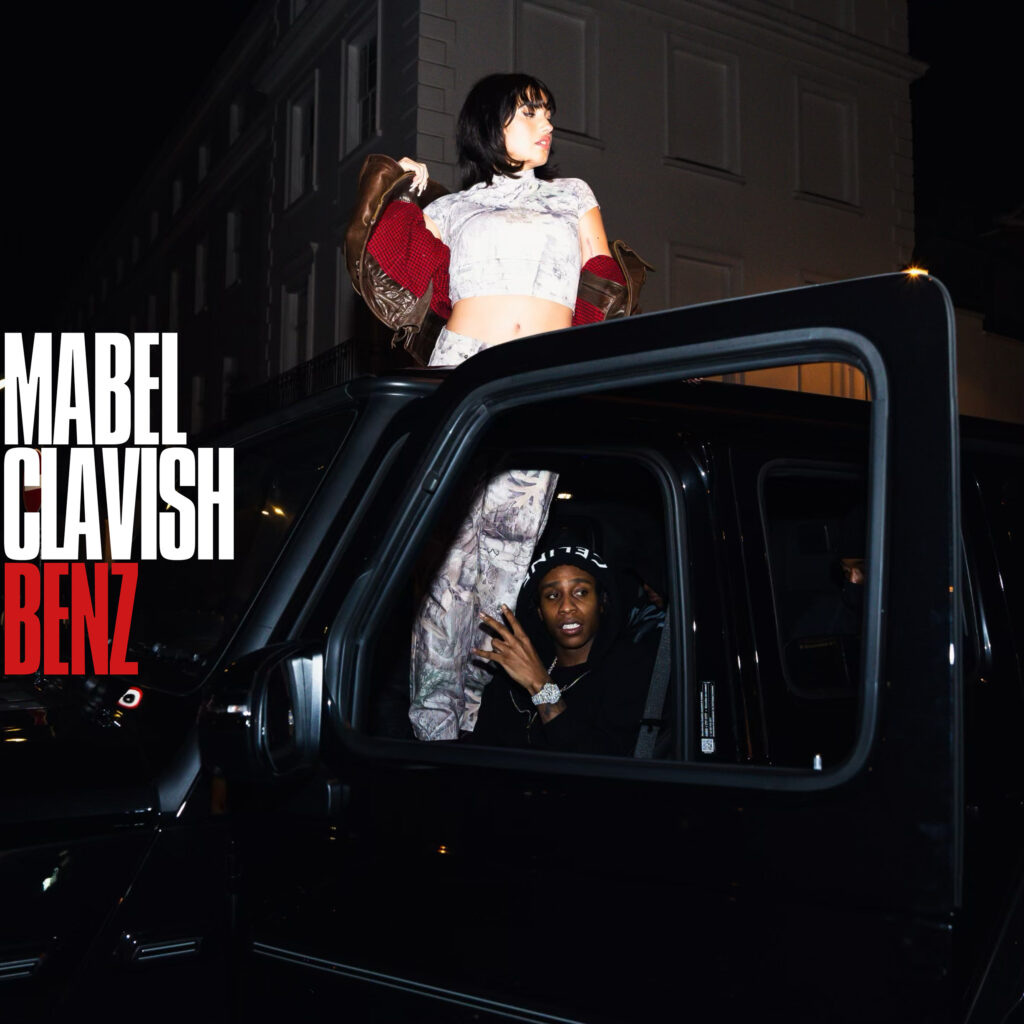 MABEL RELEASES NEW SINGLE”BENZ” FEATURING CLAVISH