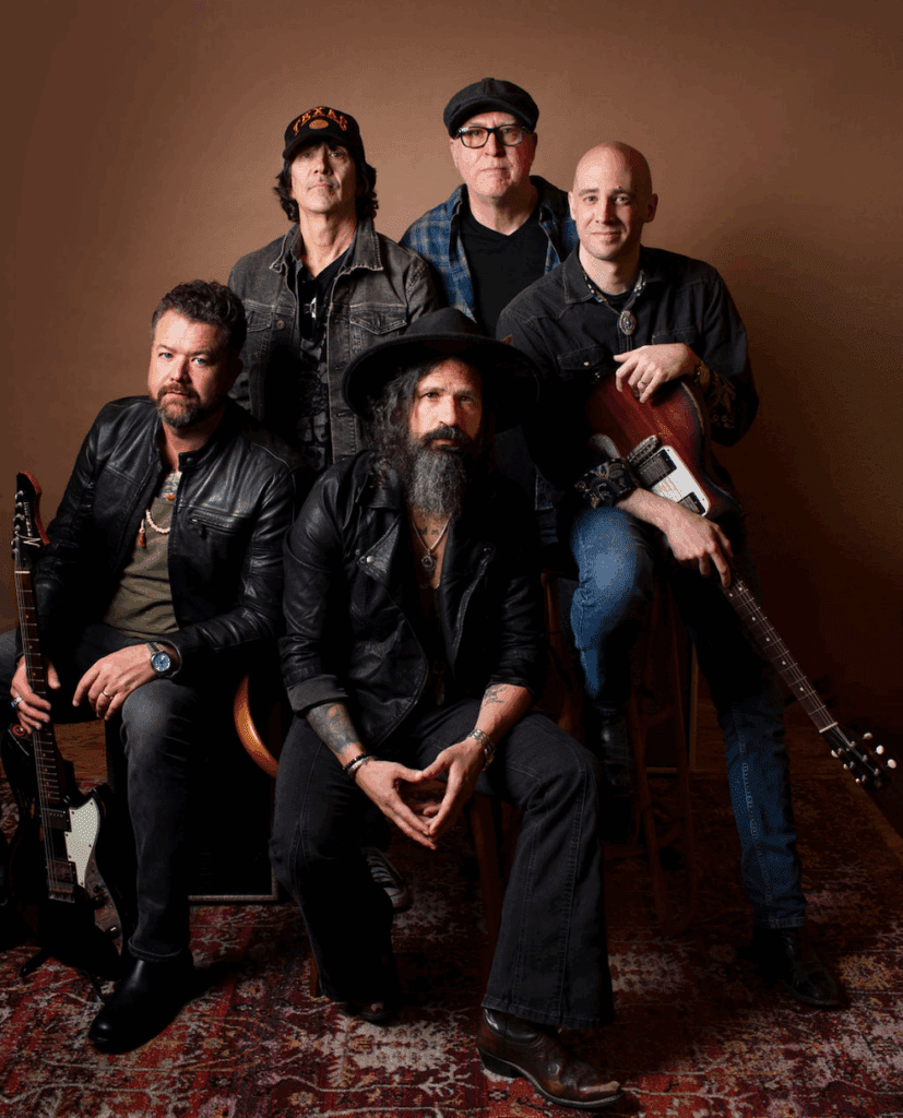 Ted Z and the Wranglers new album Kerosene