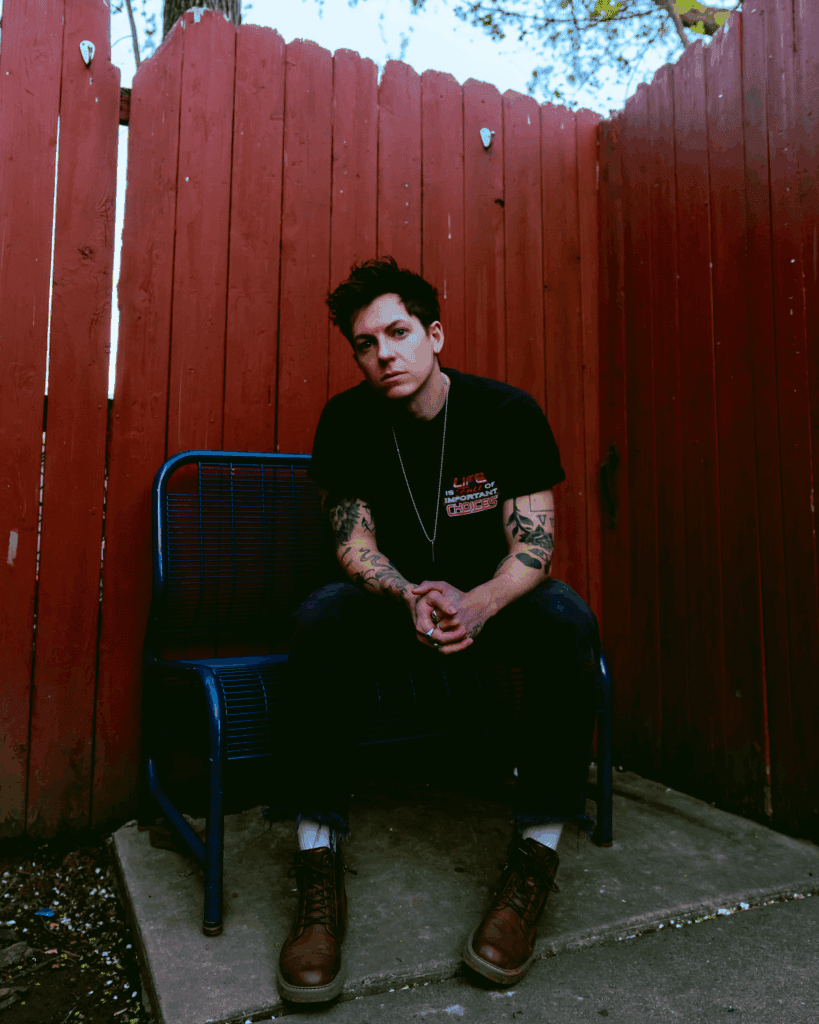 Debut Single Andy Tongren (frontman of Young Rising Sons) via S-Curve Records