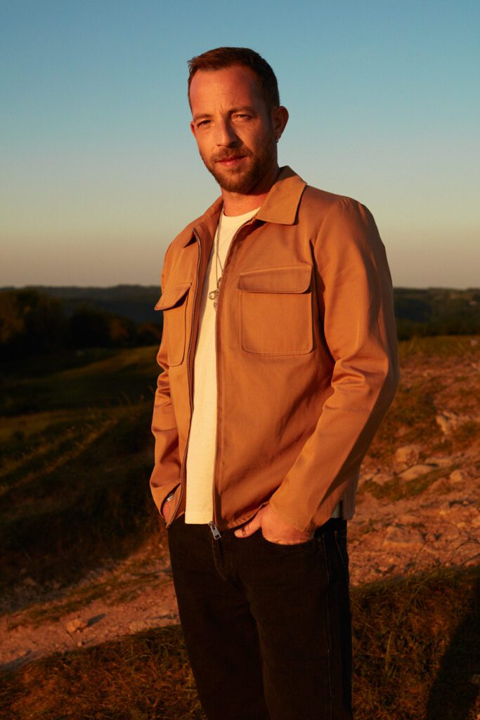 JAMES MORRISON SHARES THE NEW SINGLE ‘THE MAN WHO CAN’T BE LOVED’ 
