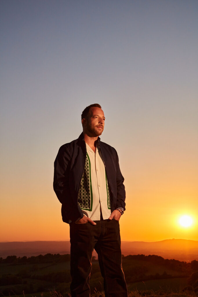 JAMES MORRISON ANNOUNCES NEW ALBUM ‘FIGHT ANOTHER DAY’ TO BE RELEASED ON 3RD OCTOBER 2025 & SEPTEMBER UK HEADLINE SHOWS ALSO ANNOUNCED