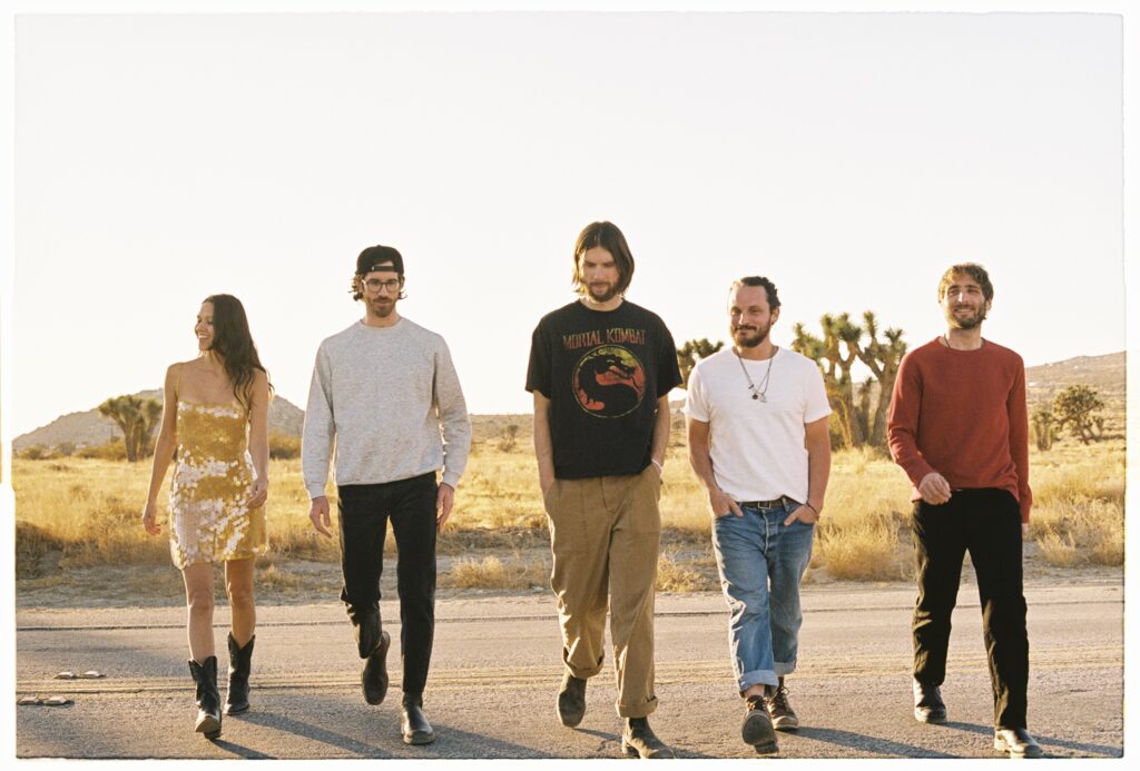 Mt. Joy Release Studio Album “Hope We Have Fun”