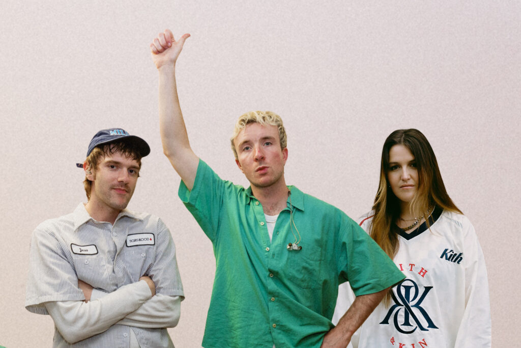 Good Neighbours and Chelsea Cutler Release “Starry Eyed”