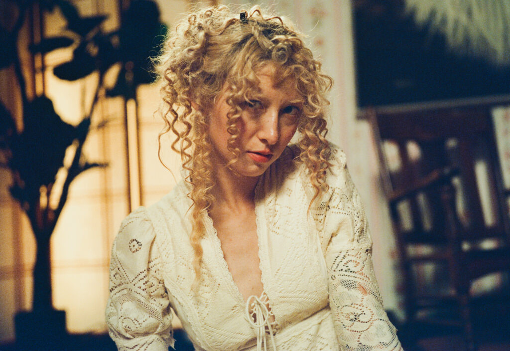 meg elsier Announces Deluxe Edition of Debut Album spittake, Out July 25