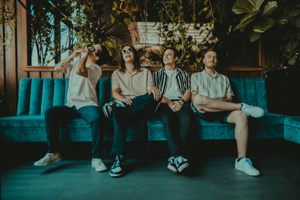 New single/music video “Danny ACOG” from New Orleans based pop-punk disruptors Neutral Snap