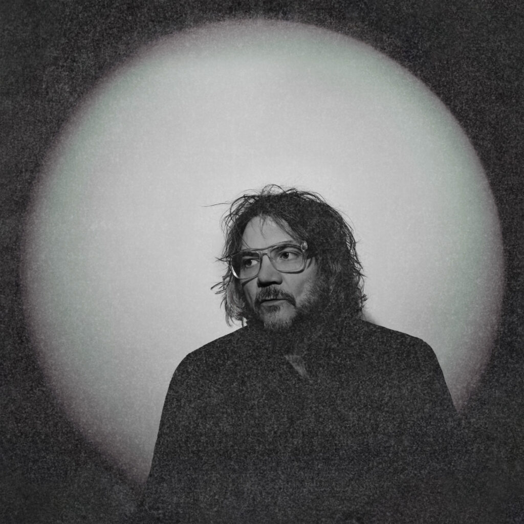 Jeff Tweedy Announces Twilight Override, Triple Album Out September 26th Via dBpm Records