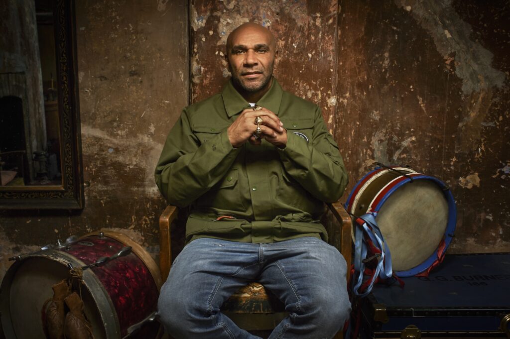 GOLDIE’S ALBUM TIMELESS TURNS 30A LANDMARK ANNIVERSARY CELEBRATION OF A SEMINAL RECORD