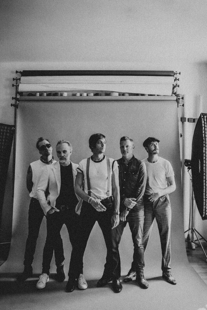 THE SONS OF GUNS SHARE THE NEW SINGLE ‘I GOT IT RIGHT’