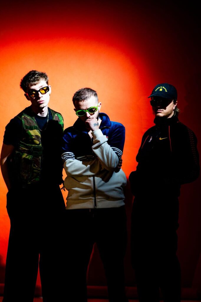 THE JACQUES DIVE INTO NEW-WAVE STYLE WITH THE NEW SINGLE ‘RAMONA’