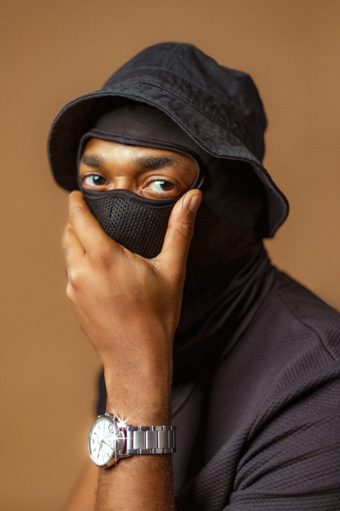 TobySensey Blends Pain, Passion, and Afrofusion on new EP, Reckless
