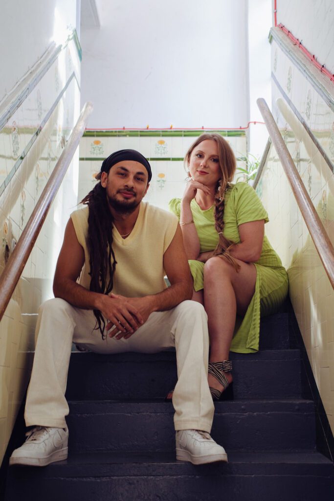 RISING SOUL-POP DUO GEEJAY SHARE THEIR TRACK ‘MURDER’