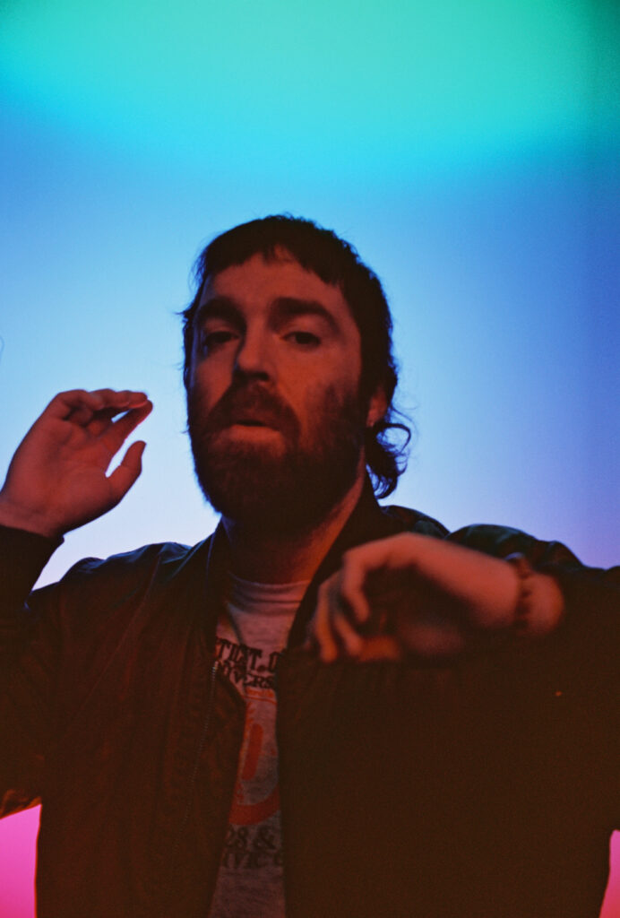 CHET FAKER RETURNS WITH NEW SINGLE ‘INEFFICIENT LOVE’, OUT NOW ON BMG
